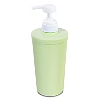 Amazon｜リス ディスペンサー ホワイト 580ml H&H 『防カビ加工』 日本
